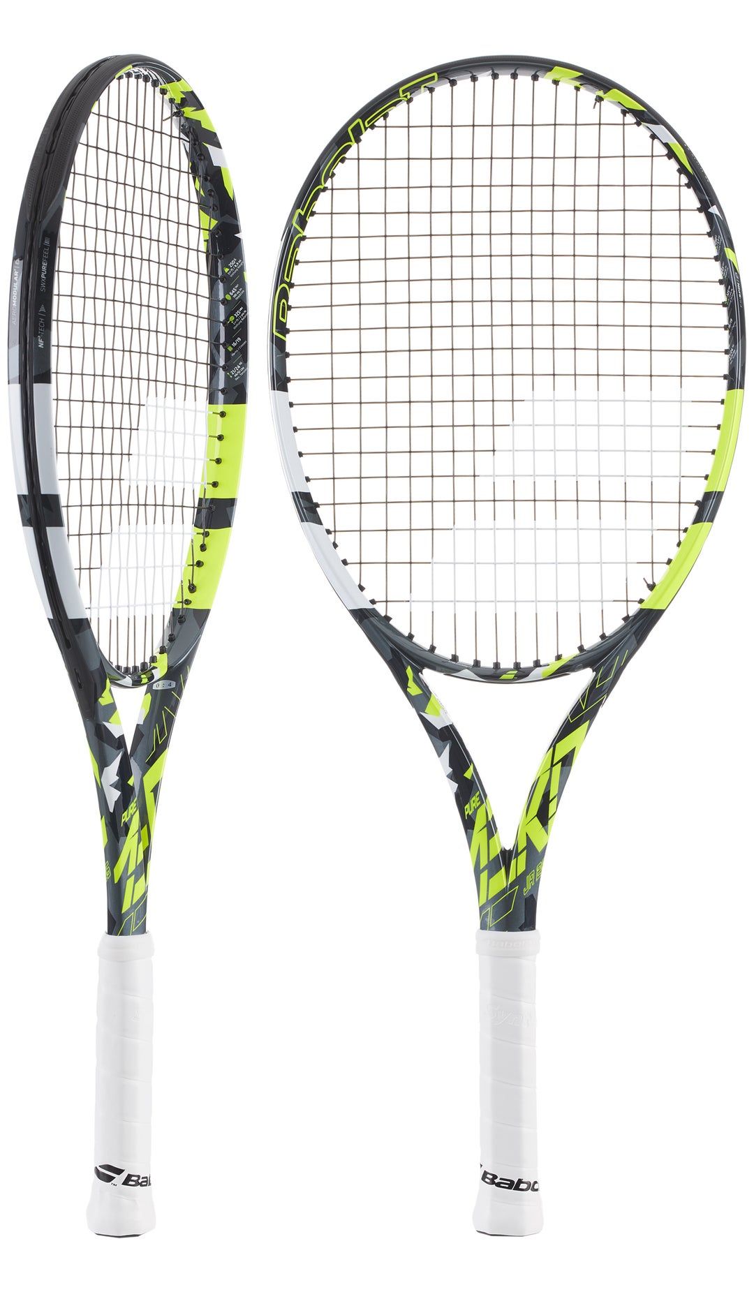Babolat Pure Aero 25" 2023 Junior Racquet Tennis Warehouse