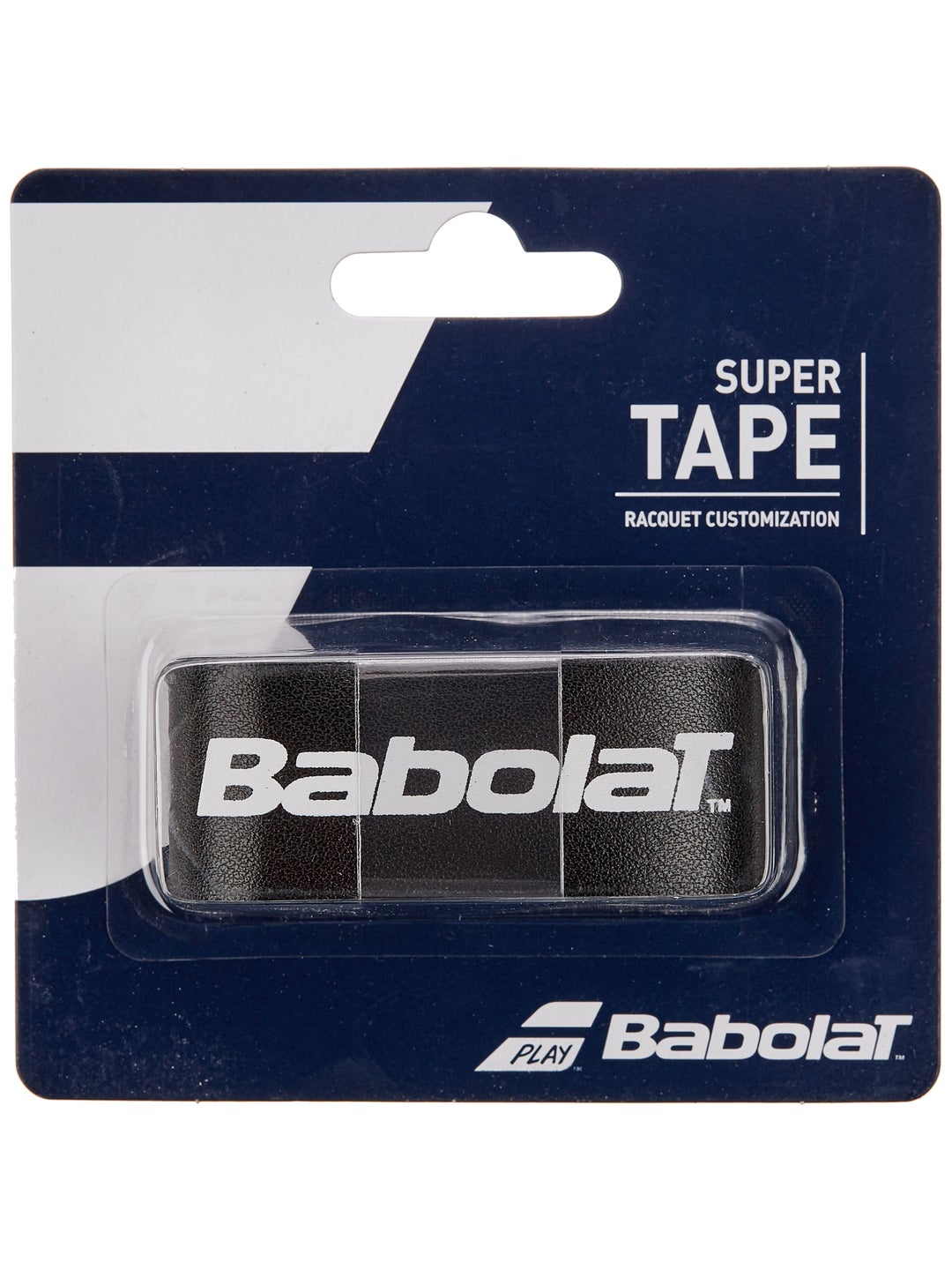 Babolat Super Tape Head Tape Black Tennis Warehouse