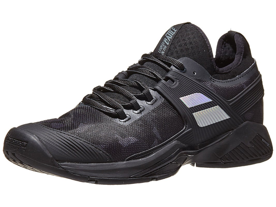 Babolat Propulse Rage Black Men's Shoes | Tennis Warehouse
