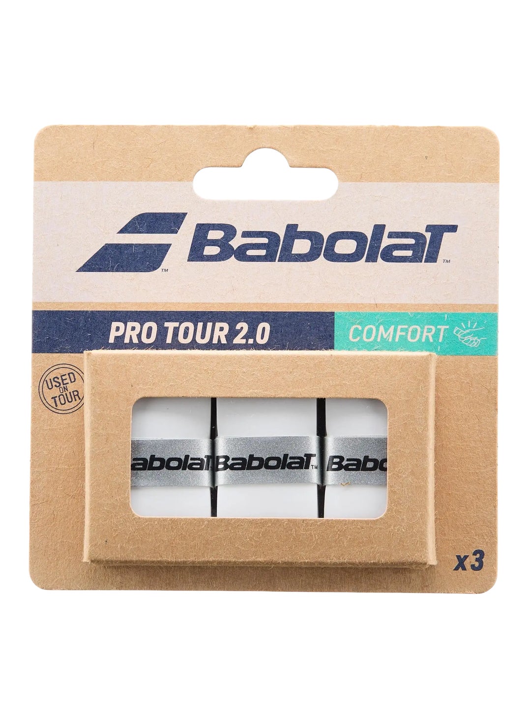 Babolat Pro Tour 2.0 Overgrips | Tennis Warehouse