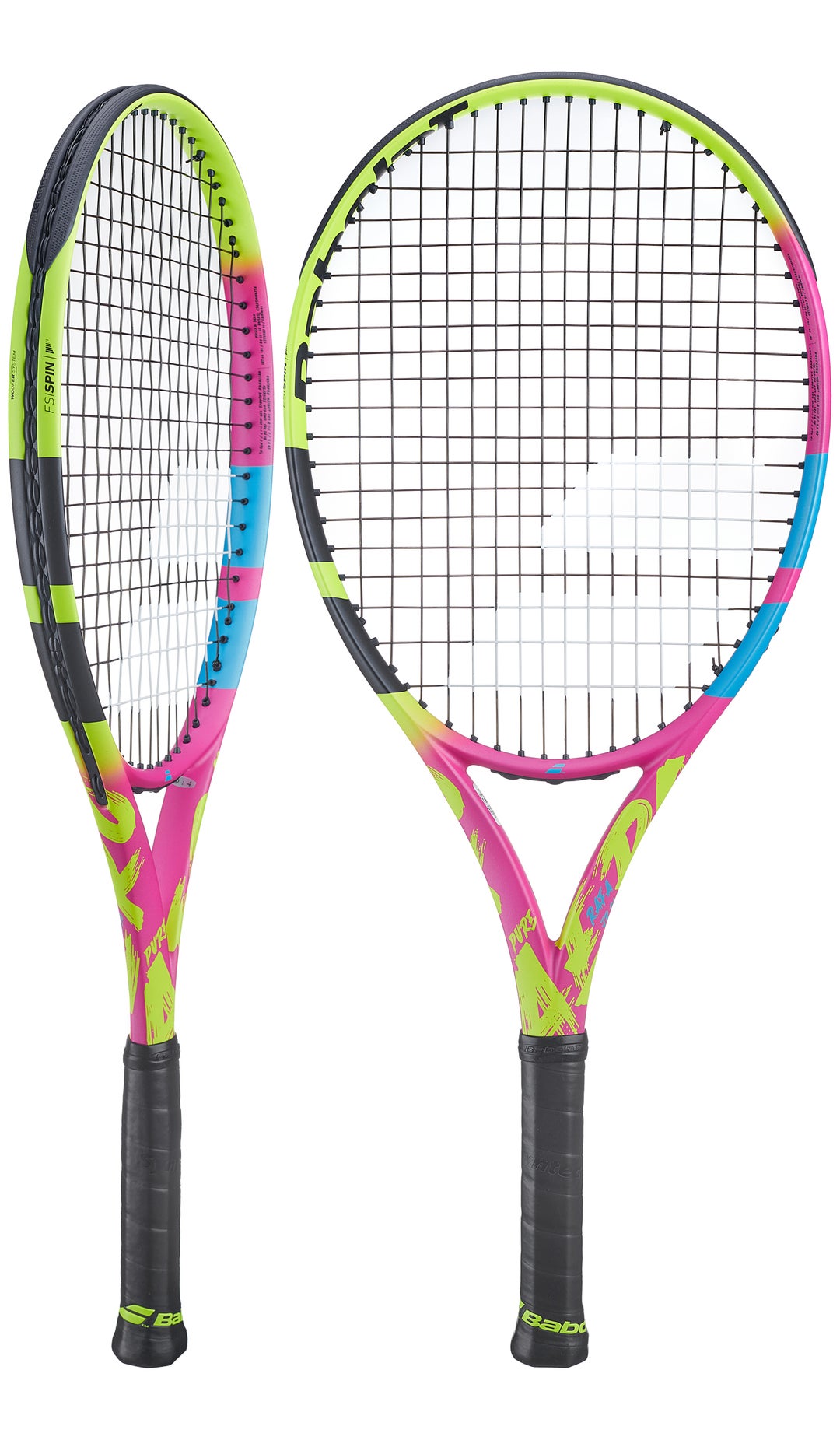 Babolat Pure Aero Rafa 26" Junior Racquet Tennis Warehouse