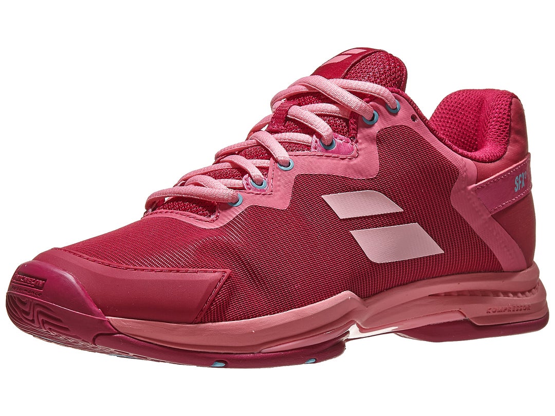 Babolat SFX3 All Court Honeysuckle Women s Shoes Tennis Warehouse