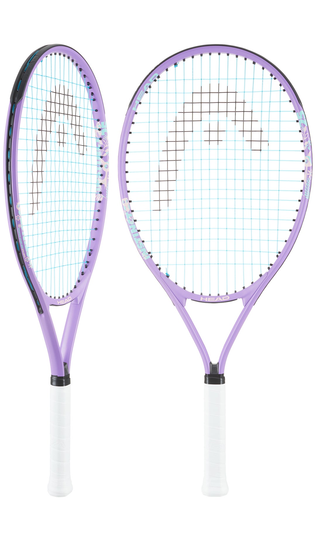 Head Instinct 25" Junior Racquet Tennis Warehouse