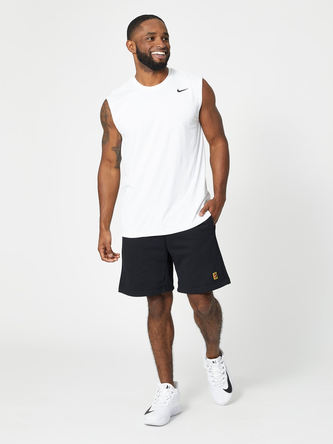 any new sleeveless from Nike? | Talk Tennis