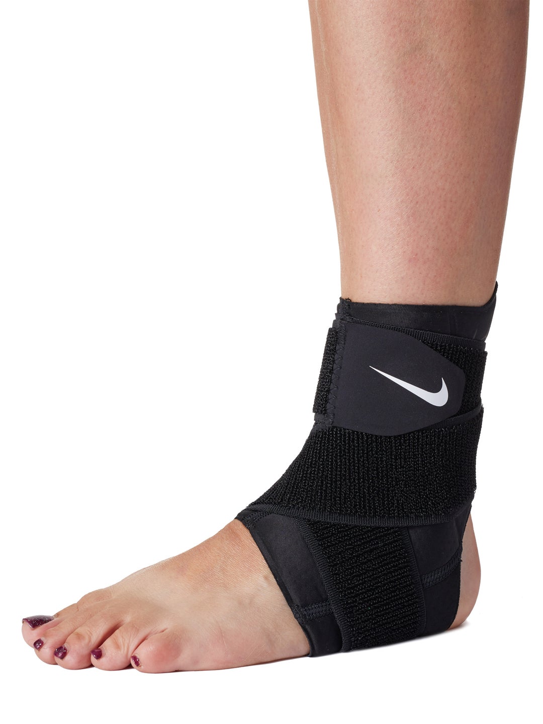 Nike Pro Ankle Sleeve with Strap Tennis Warehouse