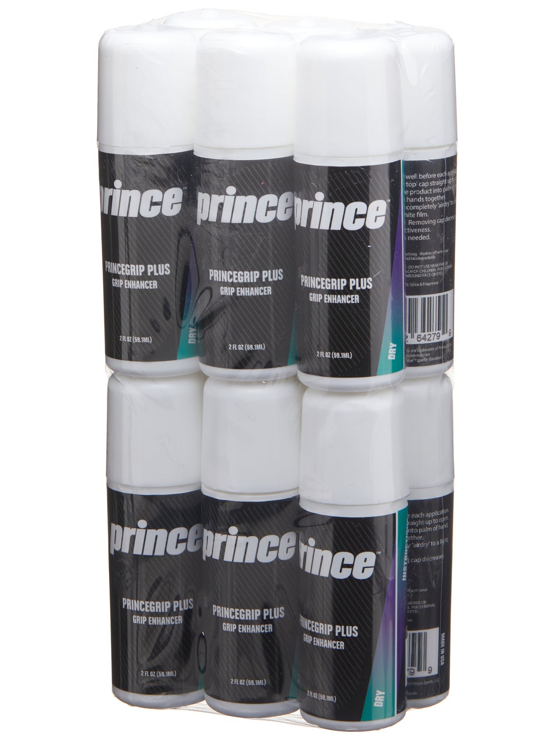 PrinceGrip Plus Grip Enhancing Lotion (12PK) Tennis Warehouse