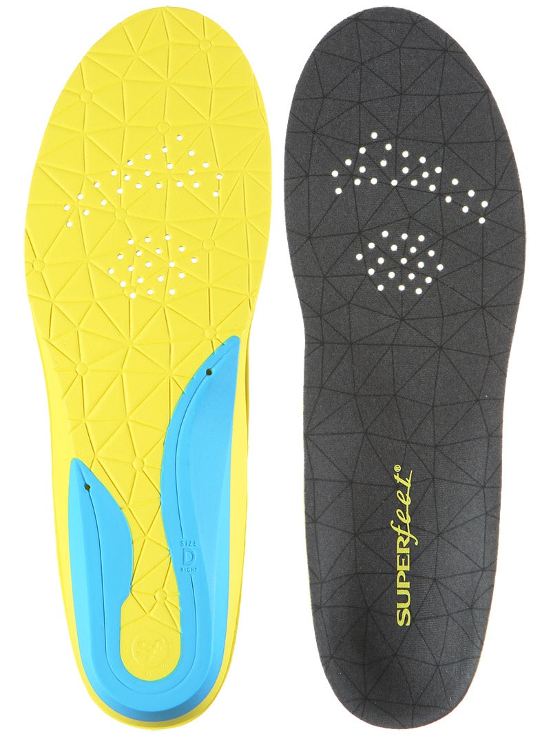 Superfeet FLEXthin Insoles Tennis Warehouse