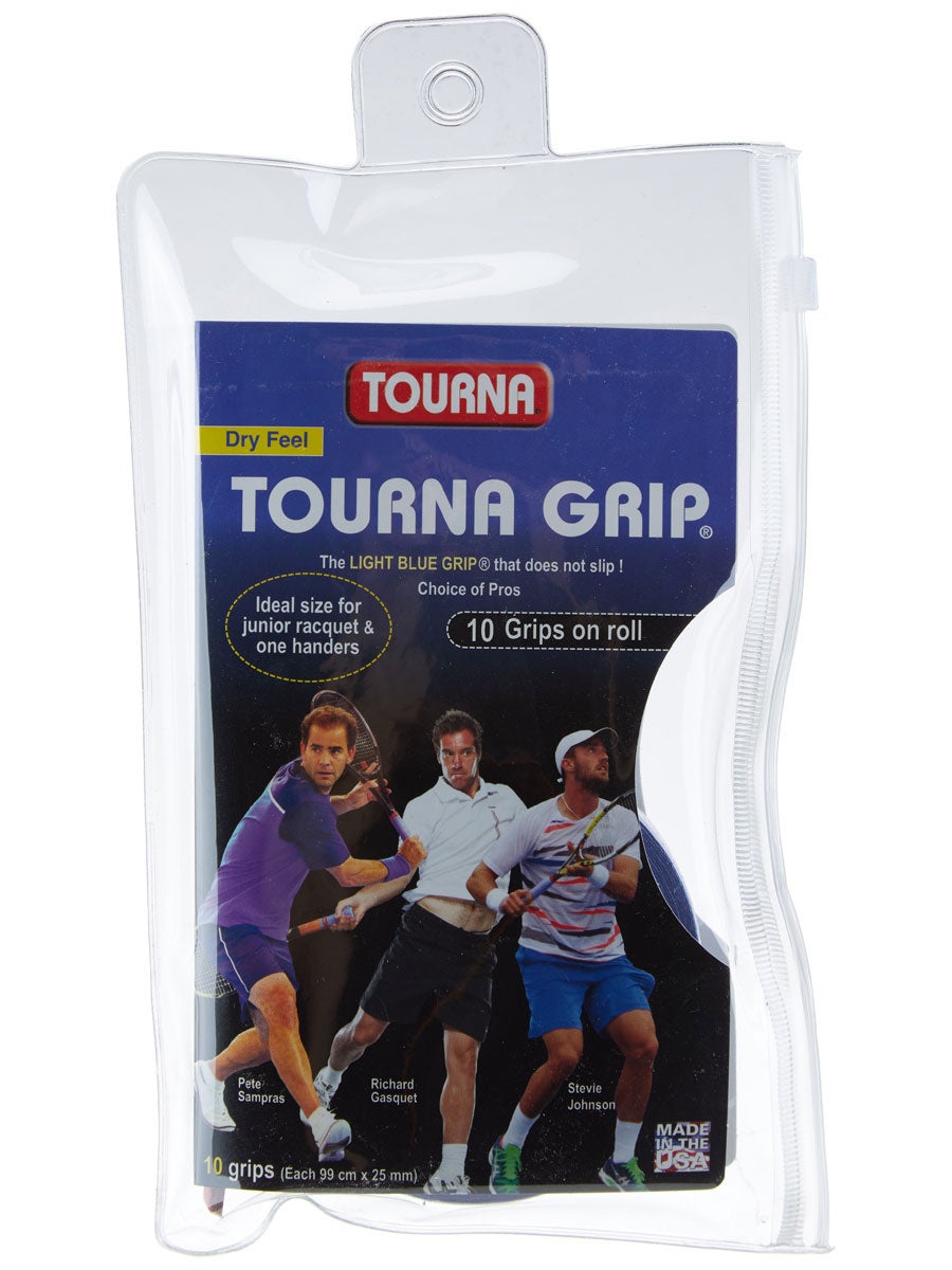 Tourna Grip Original Overgrip 10 Grip Reel Tennis Warehouse