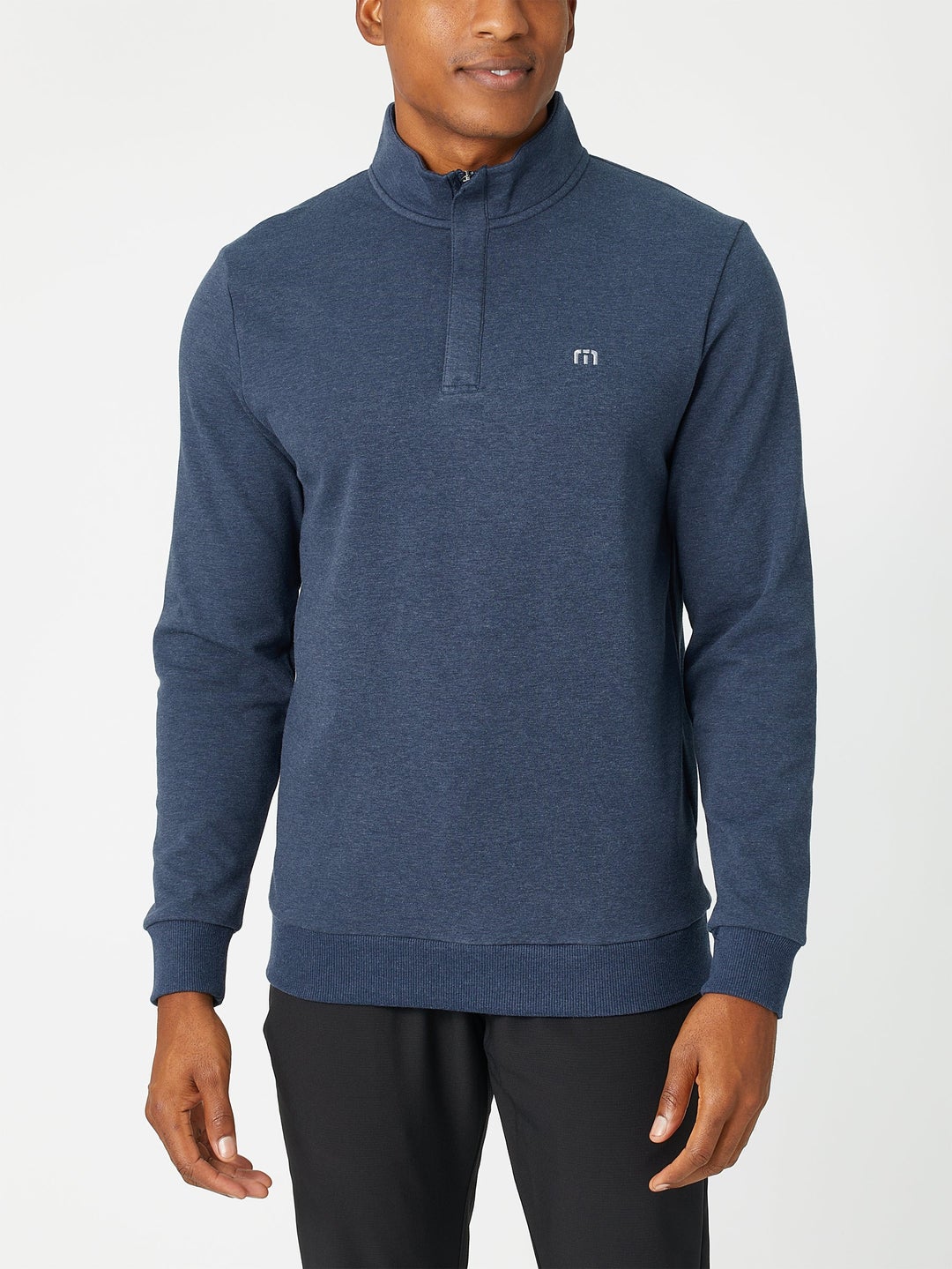 Travis Mathew Men's Cloud 1/4 Zip | Tennis Warehouse