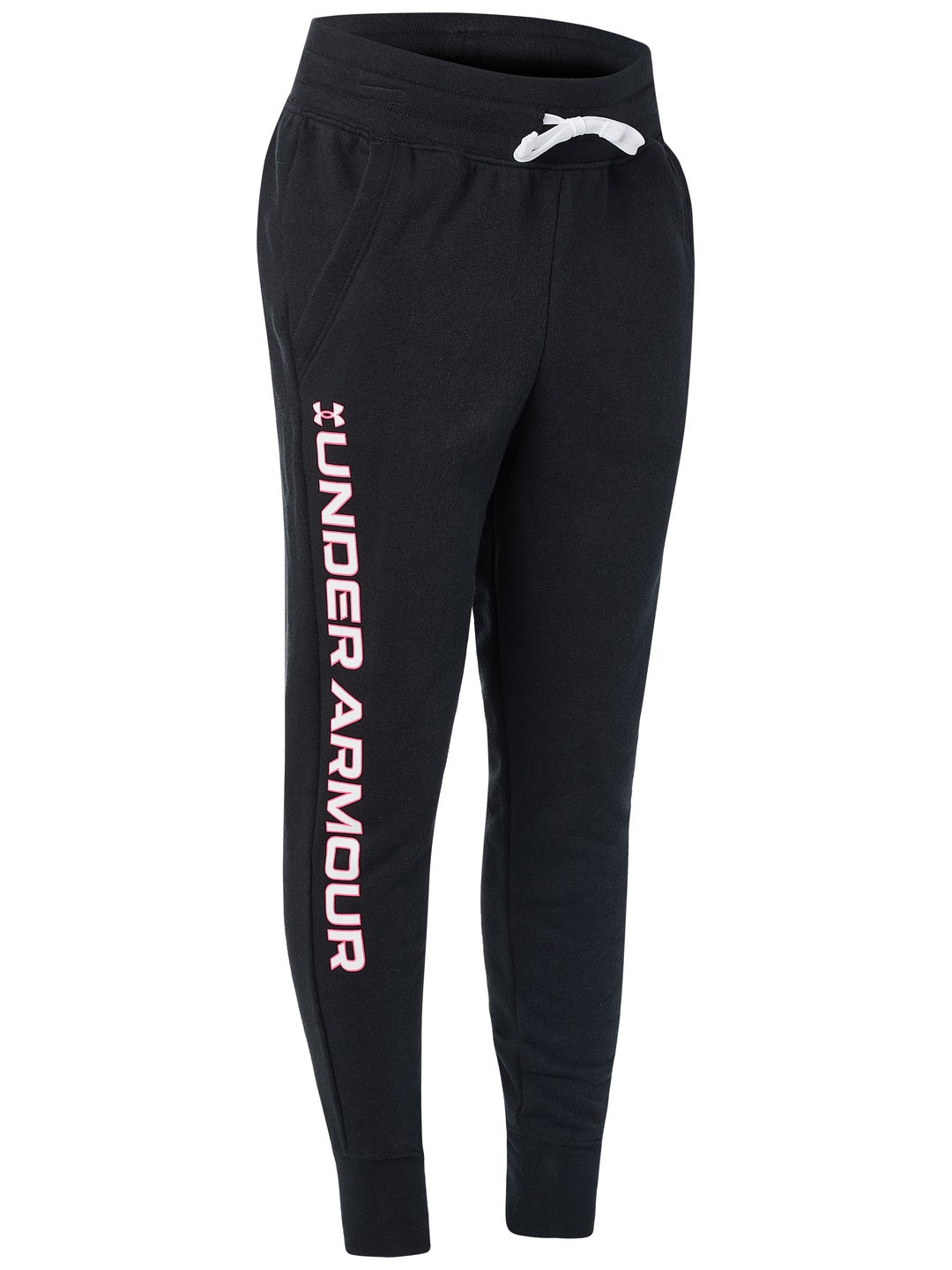 rival fleece jogger under armour