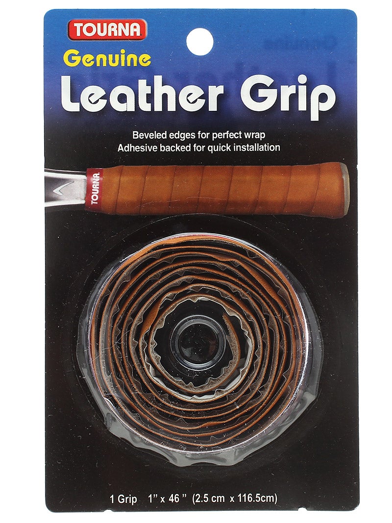 tennis warehouse leather grip