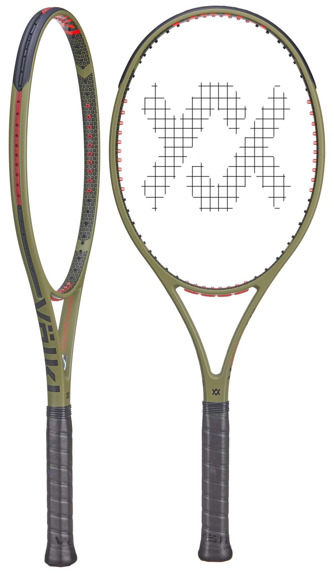 Volkl V-Cell V1 Pro Racquet | Tennis Warehouse