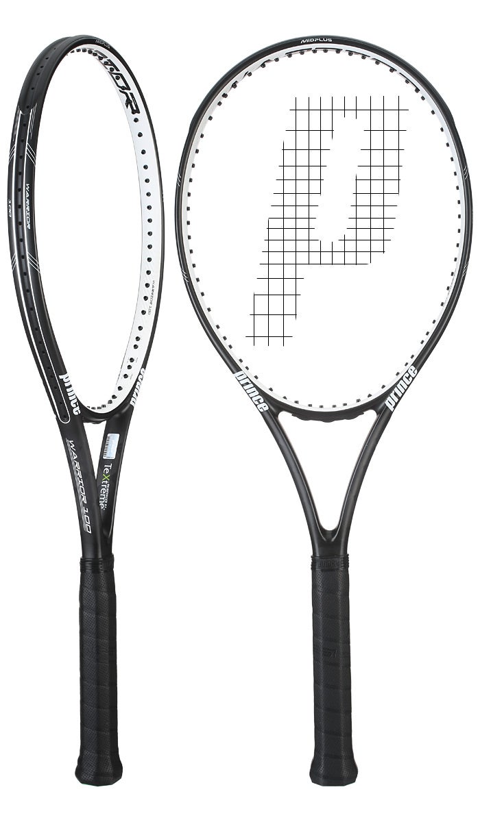 Prince Textreme Warrior 100 Racquet Tennis Warehouse