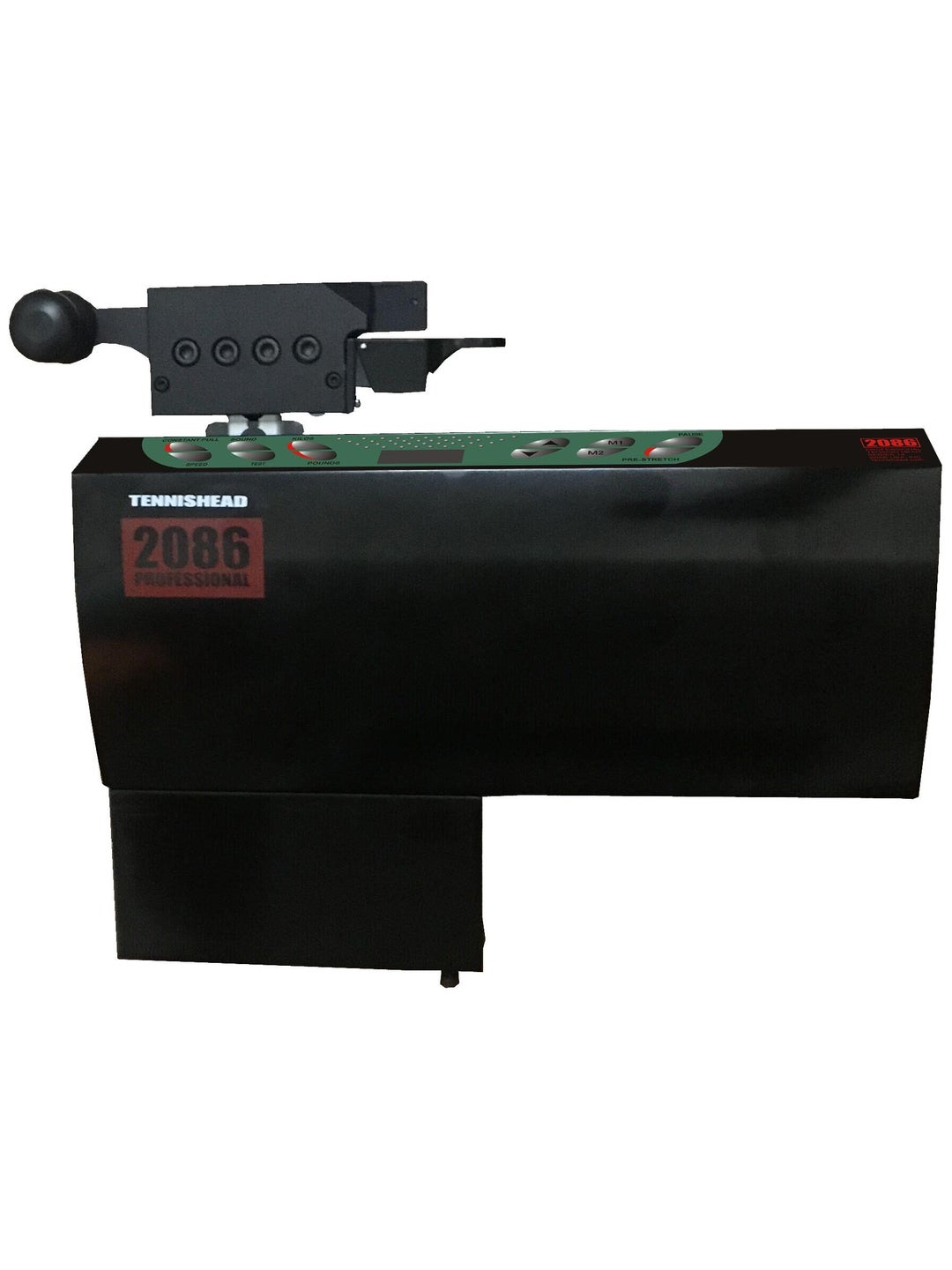 Wise 2086 Electronic Head Tensioner Series 14 Tennis Warehouse