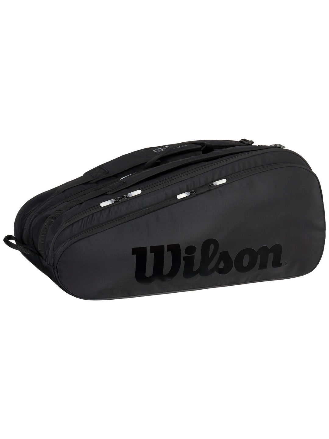 Wilson Noir Tour 12-Pack Bag | Tennis Warehouse