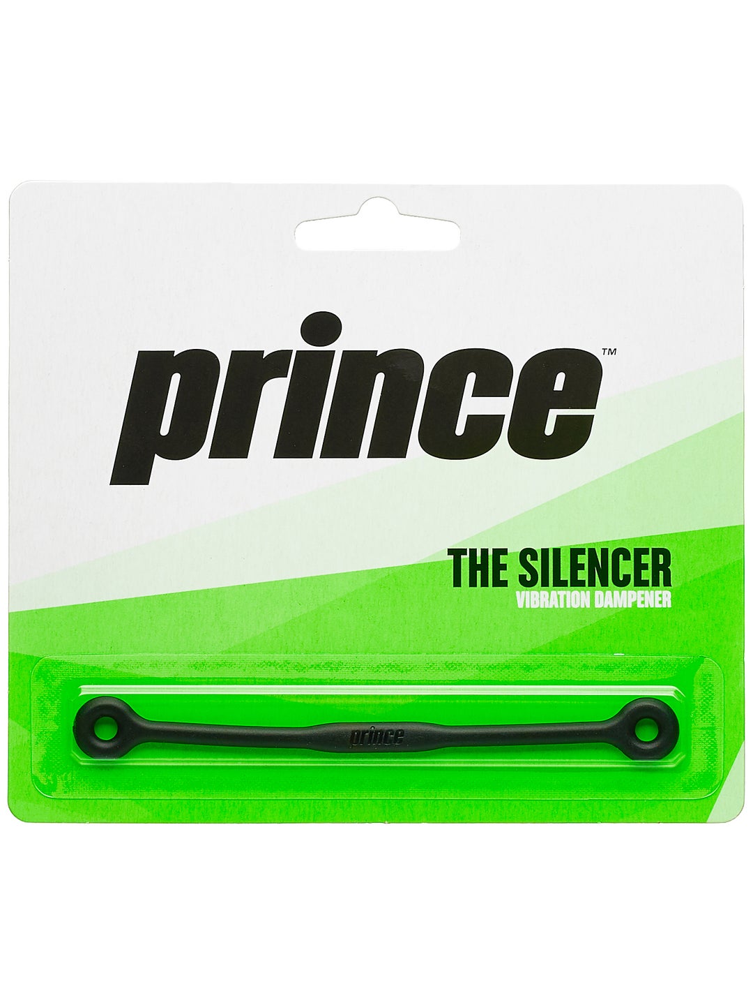 Prince Silencer Vibe Dampener Black Tennis Warehouse
