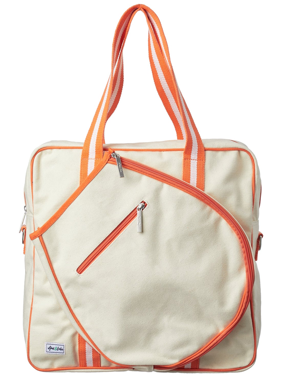 Ame & Lulu Hamptons Tennis Tour Bag Clementine Tennis Warehouse