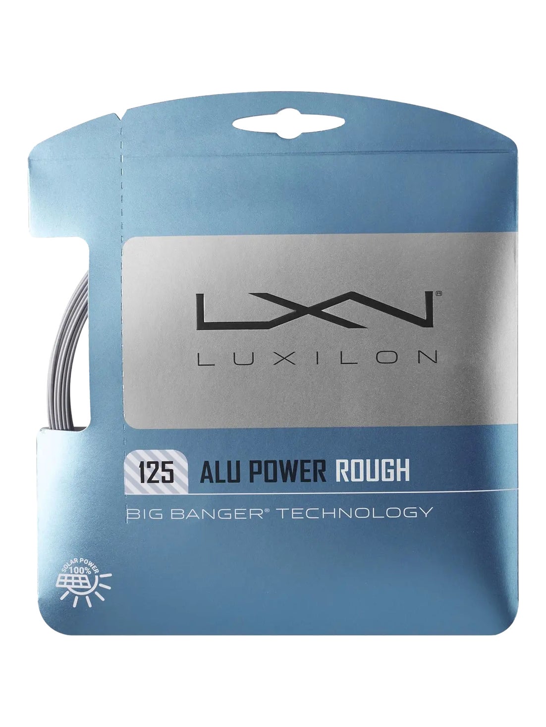 Luxilon ALU Power Rough 16L/1.25 String | Tennis Warehouse