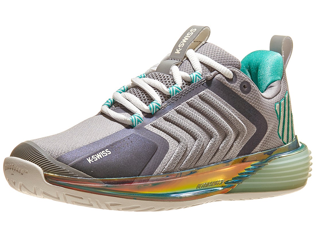KSwiss Ultrashot 3 LE Women's Shoes Tennis Warehouse