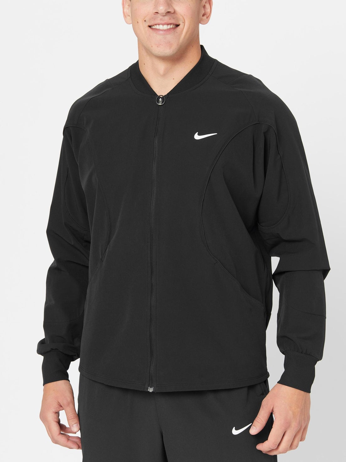 Nike Men's Core Advantage Jacket Tennis Warehouse