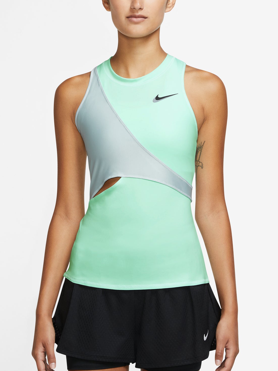 Nike Women's Summer Print Slam Tank Tennis Warehouse