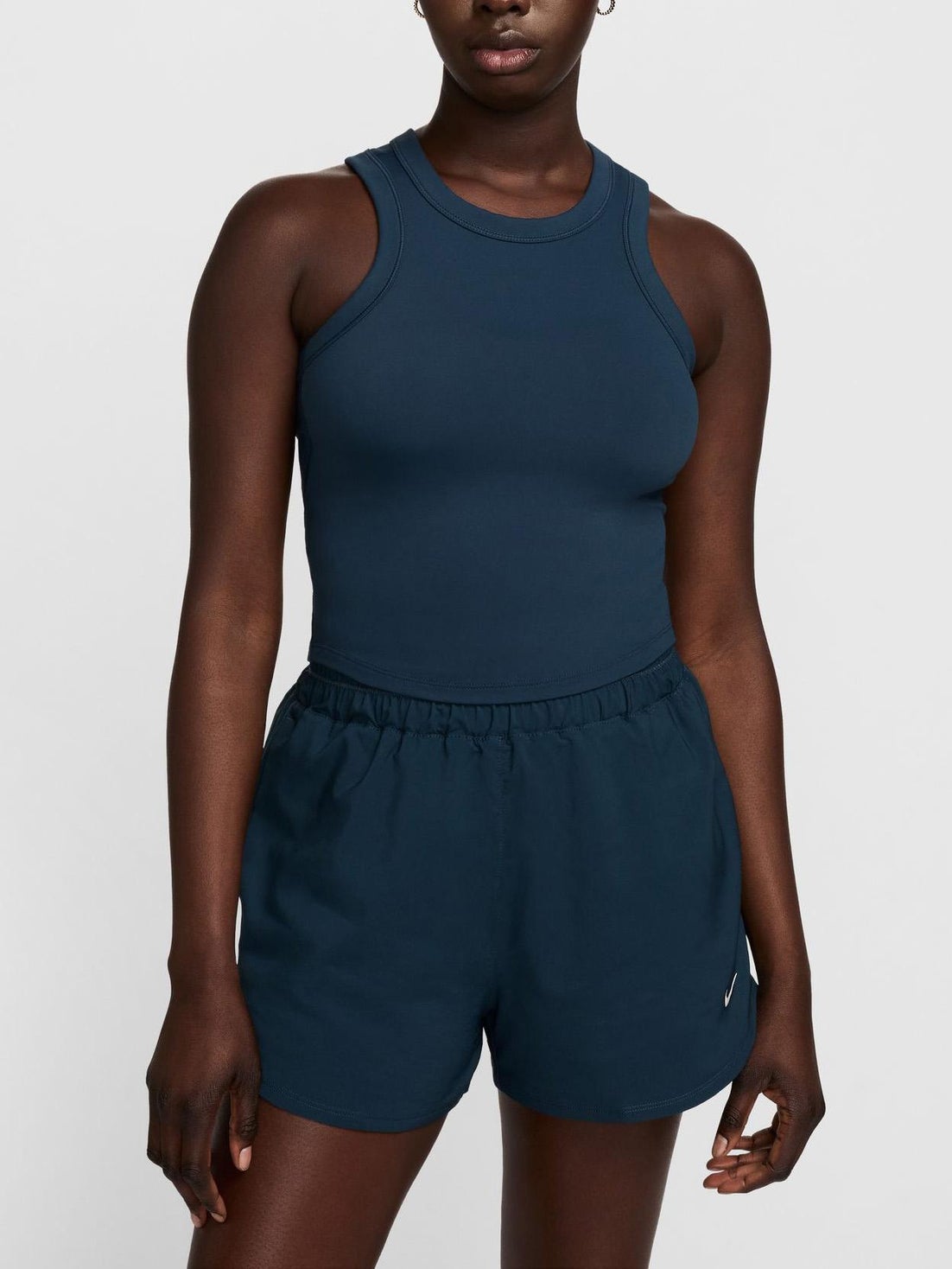 Nike Women's Fall One Crop Tank Tennis Warehouse