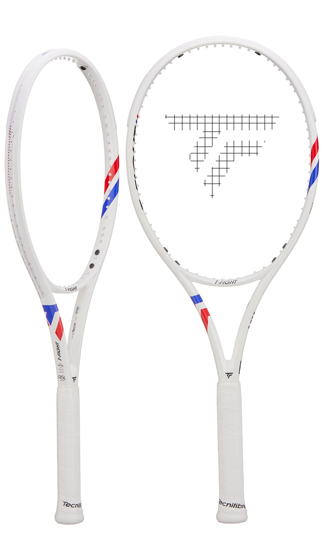 Tennis Racquet Tecnifibre Tempo V2 285 G1 Water main image 0