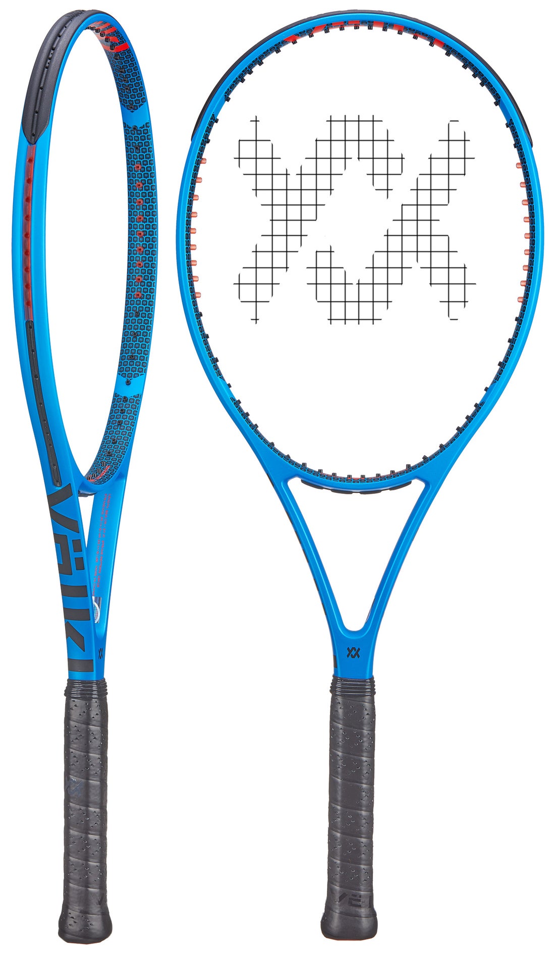 Volkl V-Cell 5 Racquet | Tennis Warehouse