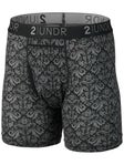 2UNDR Swing Shift 6 Boxer Brief 2-Pack (Astro Eagles/Fighter