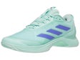 adidas Avacourt 2 Aqua/Cobalt/Purple Women's Shoe