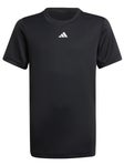 adidas Boy's Summer Pro Top Black XL