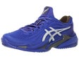 Asics Court FF 3 Dk Cobalt/White Men's Shoes