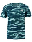 adidas Boy's Winter Liquid Camo T-Shirt