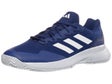adidas Gamecourt 2 Dark Blue/White Men's Shoe