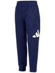 adidas Boy's Fall Big Logo Fleece Jogger