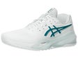 Asics Gel Resolution X White/Green Men's Shoes