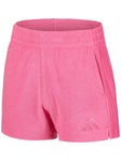 adidas Girl's Spring Terry Short