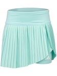 adidas Girl's Spring Wrap Pleated Skirt