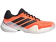 adidas Barricade 14 Orange/Black/White Men's Shoes