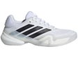 adidas Barricade 14 White/Black Men's Shoes