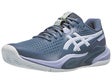 Asics Gel Challenger 15 Clay Iron/Blue Men's Shoes