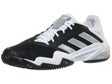 adidas Barricade 13 Black/White/Grey Men's Shoes