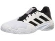 adidas Barricade 13 White/Black/Grey Men's Shoes