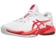 Asics Court FF 3 Novak White/Red Men's Shoes