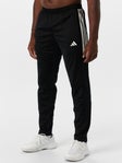 adidas Men's Core Club 3-Stripe Knit Pant
