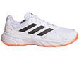 adidas CourtJam Control 3 White/Black/Or Men's Shoes