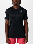 adidas Men's Core Club 3-Stripe Top