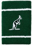 Australian Men's Classic Single Wristband Green