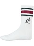 Australian Men's Classic Socks With Stripes