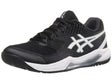 Asics Gel Dedicate 8 Black/White Men's Shoes